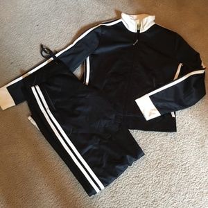 Juicy Couture track suit